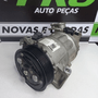 Compressor Ar Condicionado Jeep Compass 2017 A 2021 52094153 Original Usado