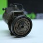 Compressor Ar Condicionado Renault Logan 1.6 2015 á 2019 Original Usado