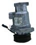 Compressor Ar Condicionado Renault Logan Duster 1.6 16v Original Usado