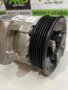 Compressor Ar Condicionado Tcross 1.0 Tsi 2018 2019 A 2021 Original Usado