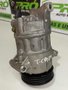 Compressor Ar Condicionado Tcross 1.0 Tsi 2018 2019 A 2021 Original Usado