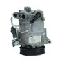 Compressor De Ar Condicionado Jeep Compass 2016 Á 2021 Original Usado