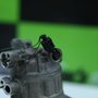 Compressor de Ar VW Nivus 2020 2021 2022 5Q0820803J Original Usado