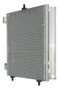 Condensador C3 2002/2021 Peugeot 208 2012/2021 2008 2015/21 Original Usado