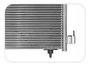 Condensador C3 2002/2021 Peugeot 208 2012/2021 2008 2015/21 Original Usado