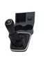 Console Central C/ Cambio Vw Fox 2010 2011 2012 2013 2014 Original Usado