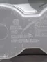 Console Central C/ Cambio Vw Fox 2010 2011 2012 2013 2014 Original Usado