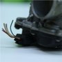 Corpo Borboleta Tbi Renault Duster Logan Captur 2018 A 2021 Original Usado