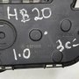 Corpo De Borboleta Tbi Hyundai Hb20 1.0 2020 A 2023 Original Usado