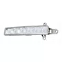 Daylight Drl Led Citroen C3 2013 até 2021 Lado Esquerdo Motorista