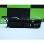 Difusor Ar Central Com Botão Pisca VW Gol G7 2015 a 2021 Original Usado