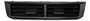 Difusor Ar Central Vw T-cross 2019 2020 2021 2022 2023 Original Usado