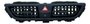 Difusor Ar Condicionado Central Hyundai Hb20 2020 Á 2024 Original Usado