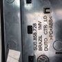 Difusor Ar Condicionado Central Vw Gol 2017 2018 5u0858728 Original Usado