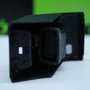 Difusor Ar Console Traseiro VW Polo 2018 a 2023 6EA864298 Original Usado