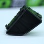 Difusor Ar Esquerdo Painel VW Gol G8 2015 a 2021 5Z0819703 Original Usado