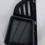 Difusor De Ar Lateral Esquerda Ecosport 2013 A 2021 Original Usado
