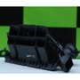 Duto Saída Ar Difusor Central Painel Citroen C3 2013 a 2019 Original Usado