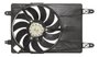 Eletroventilador Com Defletor Ecosport Fiesta 2002 Até 2012