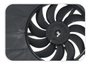 Eletroventilador Com Defletor Ecosport Fiesta 2002 Até 2012