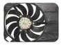 Eletroventilador Com Defletor Ecosport Fiesta 2002 Até 2012