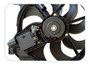 Eletroventilador Defletor Ford Focus 09/13 C/ A/c S/modulo
