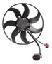 Eletroventilador Ventoinha Audi A3 Vw Jetta Passat Tiguan