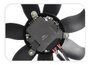 Eletroventilador Ventoinha Audi A3 Vw Jetta Passat Tiguan