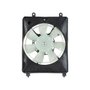 Eletroventilador Ventoinha Com Defletor Honda Civic E Hrv