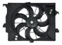 Eletroventilador Ventoinha Hyundai Hb20 12/19 Veloster 11/20 Original Usado