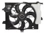 Eletroventilador Ventoinha Hyundai Hb20 12/19 Veloster 11/20 Original Usado