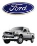 Emblema Dianteiro Grade Ford F-250 2007 Até 2016