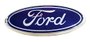 Emblema Dianteiro Grade Ford F-250 2007 Até 2016