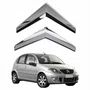 Emblema Grade Citroen C3 2008 2009 2010 2011 2012 Cromado