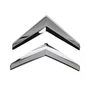 Emblema Grade Citroen C3 2008 2009 2010 2011 2012 Cromado