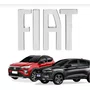 Emblema Grade Dianteira Fiat Pulse Fastback 2022 2023 2024 Cromado