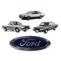 Emblema Grade Dianteira Ford Escort Pampa Delrey 1983 a 1996