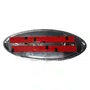 Emblema Grade Dianteira Ford Escort Pampa Delrey 1983 a 1996