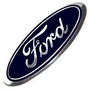 Emblema Grade Dianteira Ford New Fiesta 2014 a 2017 Hatch e Sedan