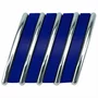 Emblema Grade Fiat Palio Siena Strada 1996 1997 1998 1999 2000 Azul