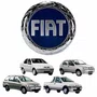 Emblema Grade Fiat Palio Siena Strada G2 2001 A 2007 Weekend G2 2001 A 2006 Capo