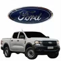 Emblema Grade Ford Ranger 2012 Até 2024
