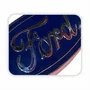 Emblema Grade Ford Ranger 2012 Até 2024