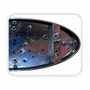 Emblema Grade Ford Ranger 2012 Até 2024