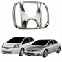 Emblema Grade Honda New Civic 2007 Até 2011 Fit 2009 A 2014