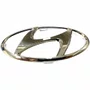 Emblema Grade Hyundai Cromado Hb20 2020 2021