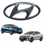 Emblema Grade Hyundai Hb20 2023 2024 2025 2026