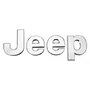 Emblema Grade Jeep Compass 2015 A 2019 2020 2021 Cromado