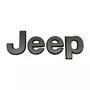 Emblema Grade Jeep Compass 2015 A 2019 2020 2021 Grafite