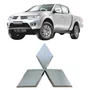 Emblema Grade L200 Triton 2008 A 2016 Pajero Dakar